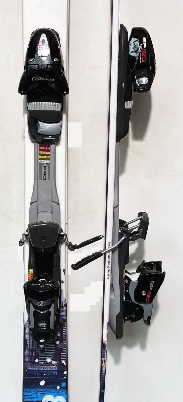 HEAD MOJO 80 170 cm; JOHN OLSON EDITION; SPECI; Free Ride