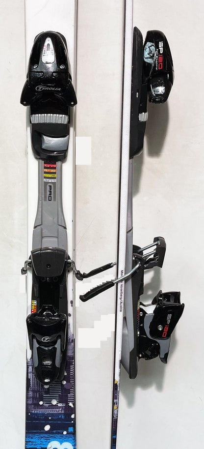 HEAD MOJO 80 170 cm; JOHN OLSON EDITION; SPECI; Free Ride