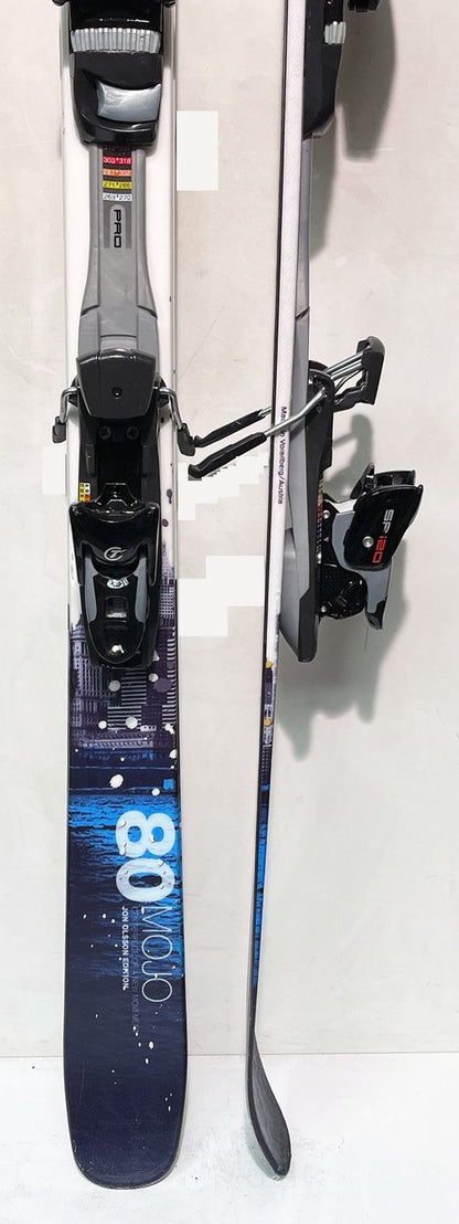 HEAD MOJO 80 170 cm; JOHN OLSON EDITION; SPECI; Free Ride