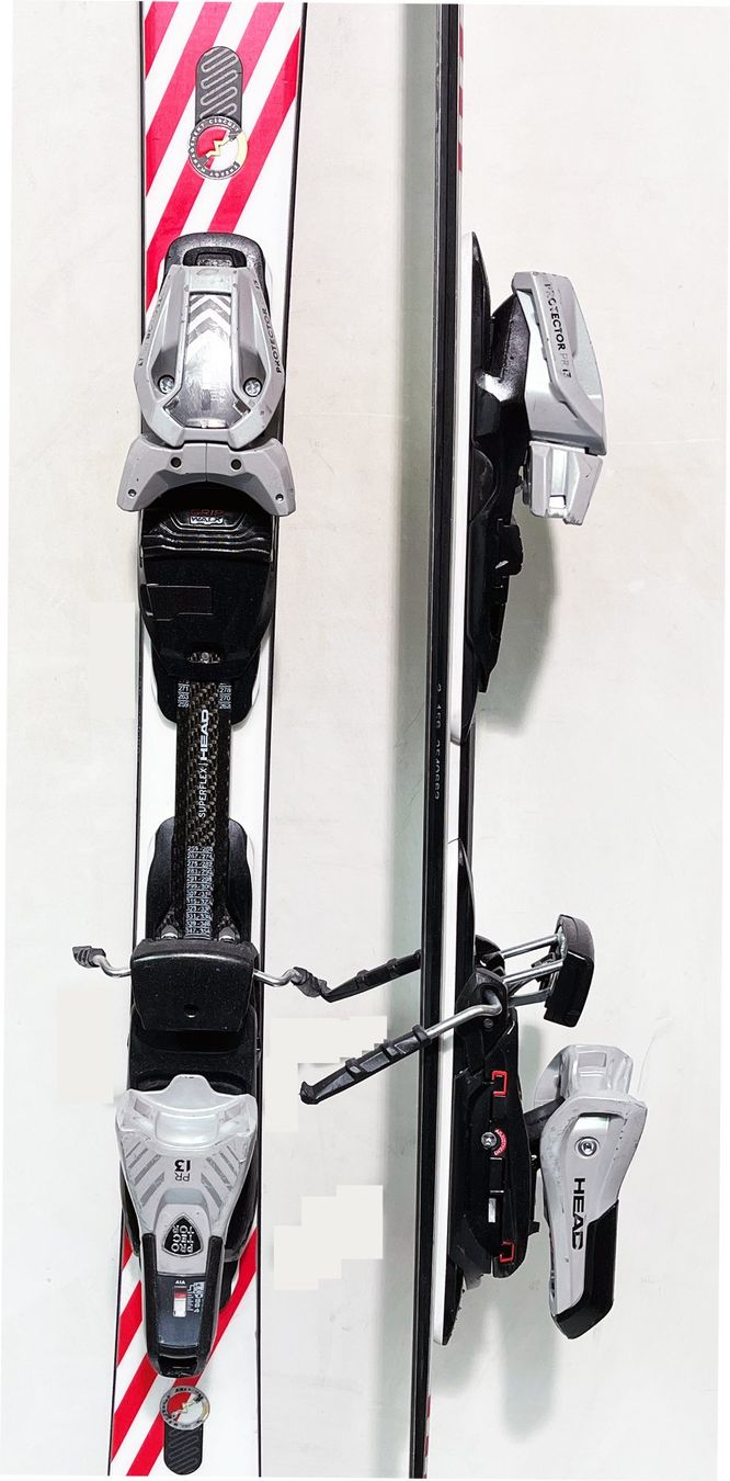 HEAD PORSCHE   156 cm; Neue e-Head Test Reihe