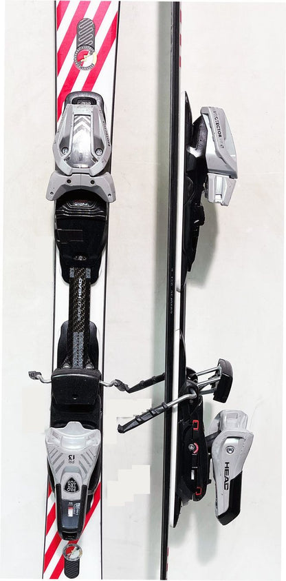 HEAD PORSCHE   156 cm; Neue e-Head Test Reihe