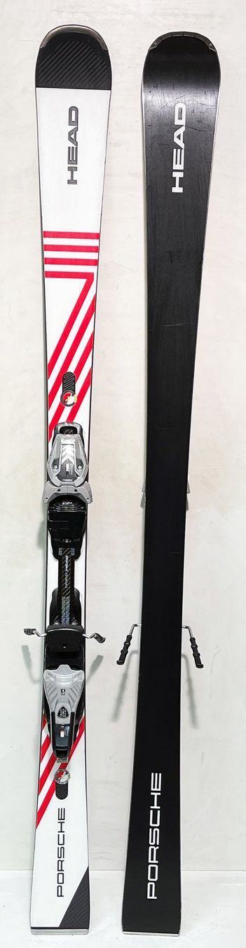 HEAD PORSCHE   156 cm; Neue e-Head Test Reihe