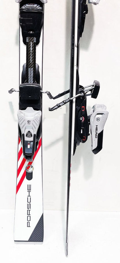 HEAD PORSCHE   156 cm; Neue e-Head Test Reihe