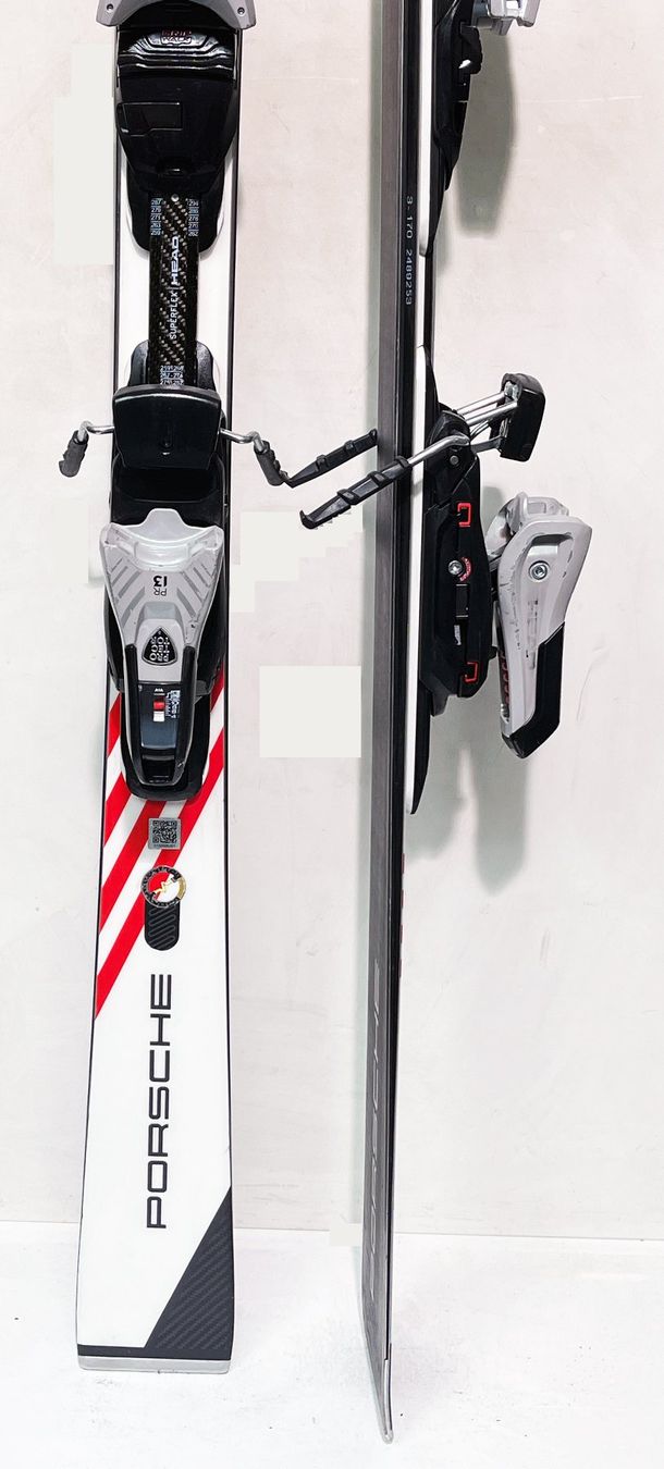 HEAD PORSCHE   170 cm; Neue e-Head Test Reihe