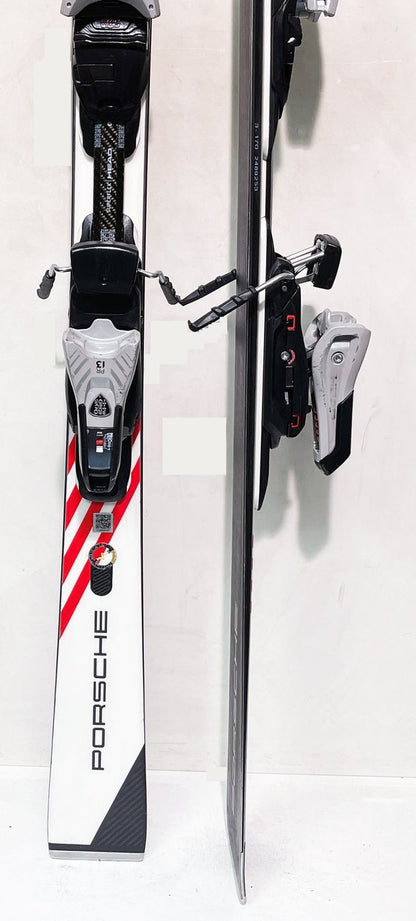 HEAD PORSCHE   170 cm; Neue e-Head Test Reihe