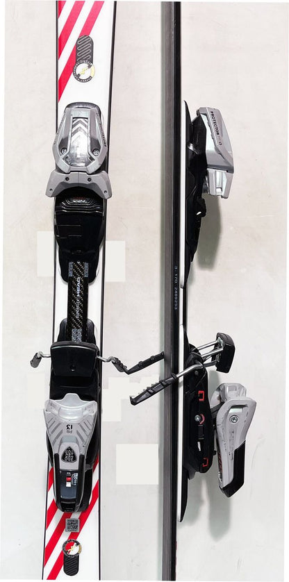 HEAD PORSCHE   170 cm; Neue e-Head Test Reihe