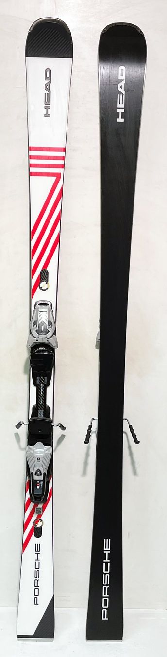 HEAD PORSCHE   170 cm; Neue e-Head Test Reihe