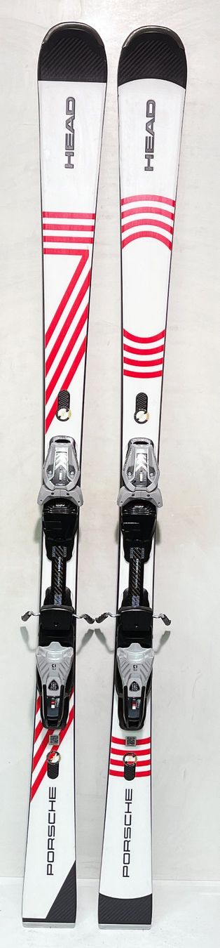 HEAD PORSCHE   170 cm; Neue e-Head Test Reihe