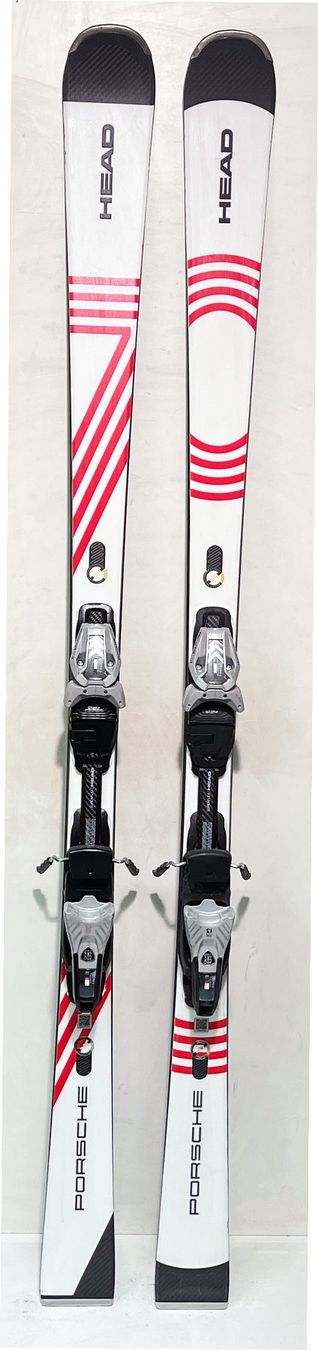 HEAD PORSCHE   177 cm; Neue e-Head Test Reihe;