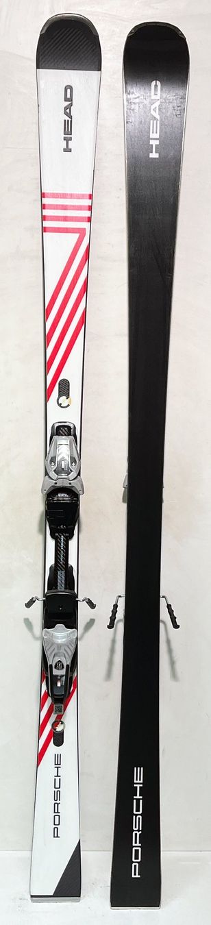 HEAD PORSCHE   177 cm; Neue e-Head Test Reihe;