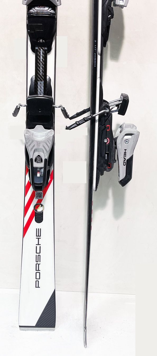 HEAD PORSCHE   177 cm; Neue e-Head Test Reihe;