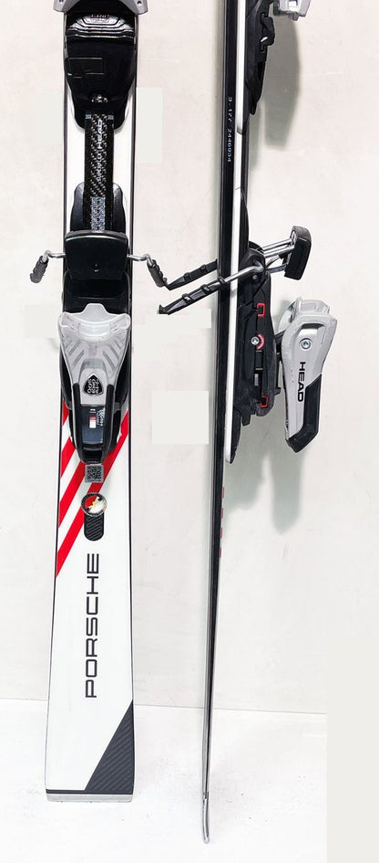 HEAD PORSCHE   177 cm; Neue e-Head Test Reihe;