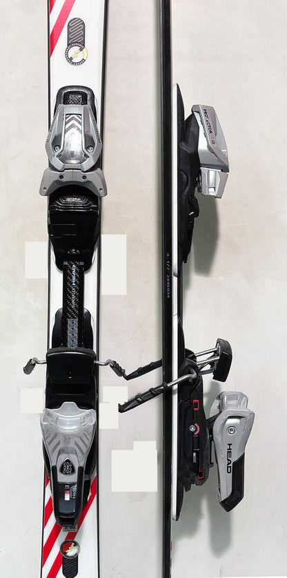 HEAD PORSCHE   177 cm; Neue e-Head Test Reihe;