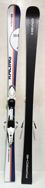 HEAD PORSCHE  RACING   170 cm; Neue e-Head Test Reihe