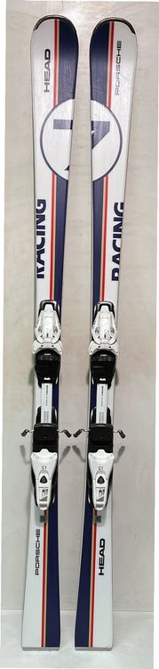 HEAD PORSCHE  RACING   170 cm; Neue e-Head Test Reihe