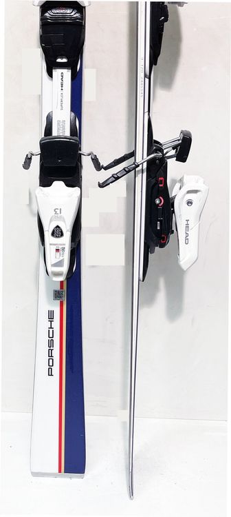 HEAD PORSCHE  RACING   170 cm; Neue e-Head Test Reihe