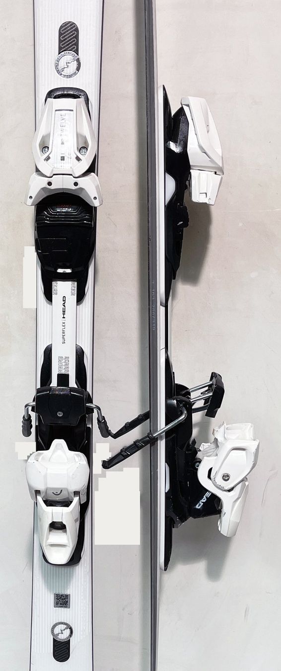 HEAD POWER JOY 158 cm; Neue e-Head Test Reihe; nur stunden