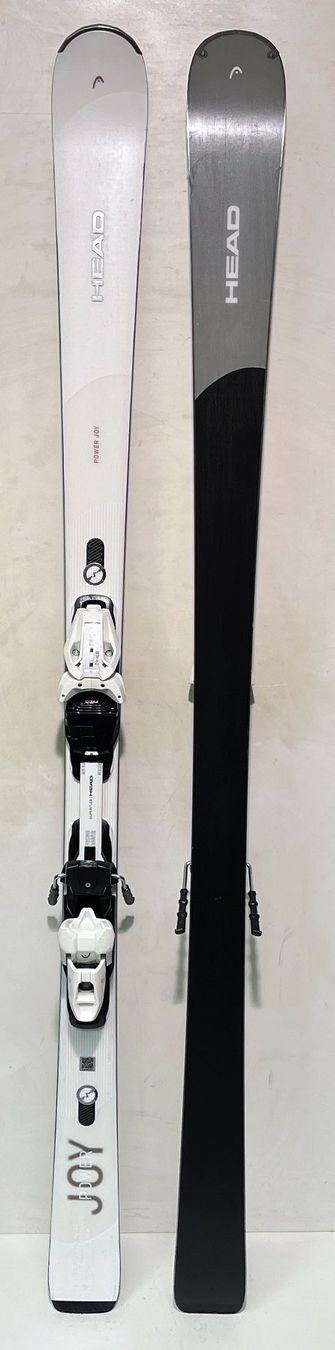 HEAD POWER JOY 158 cm; Neue e-Head Test Reihe; nur stunden