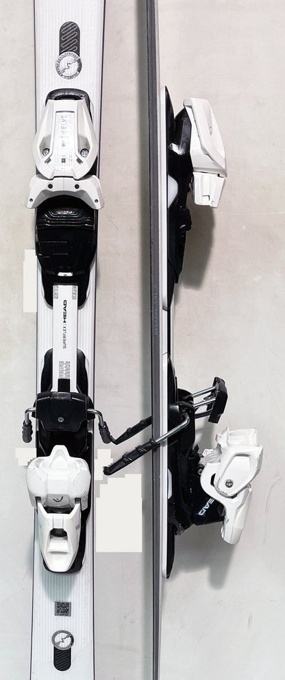 HEAD POWER JOY 163 cm; Neue e-Head Test Reihe; nur stunden