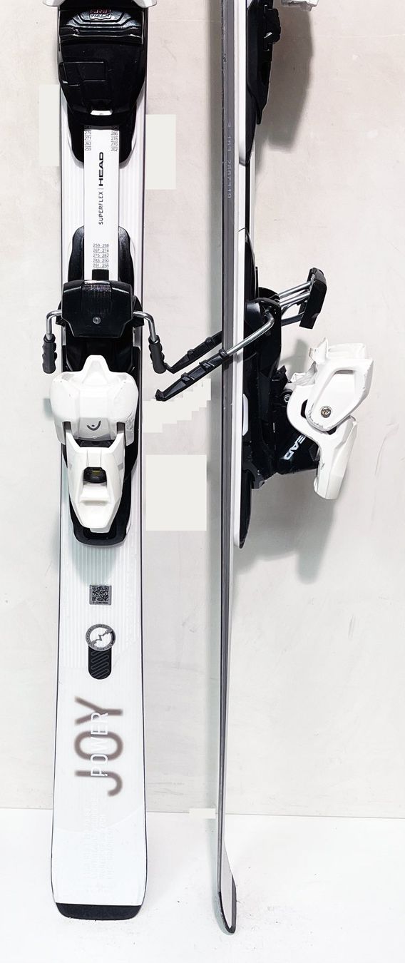 HEAD POWER JOY 163 cm; Neue e-Head Test Reihe; nur stunden