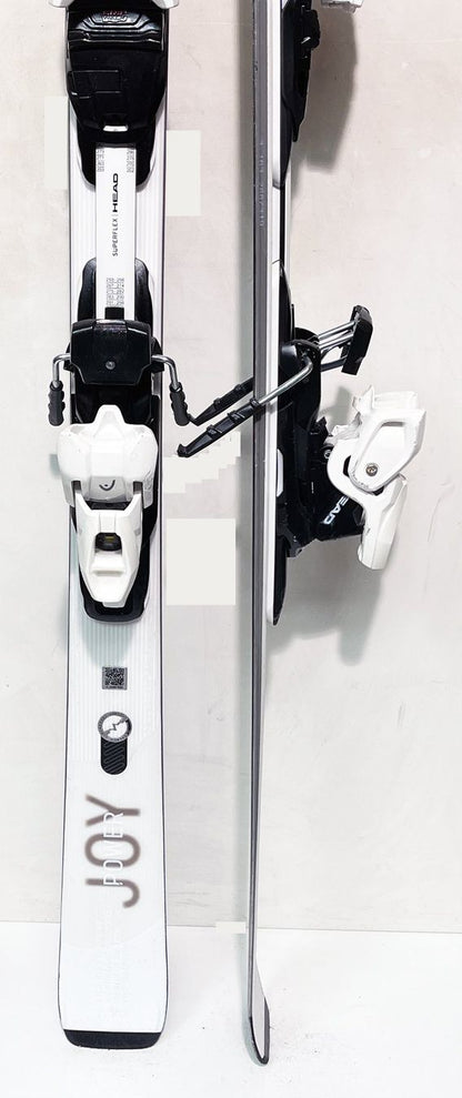 HEAD POWER JOY 163 cm; Neue e-Head Test Reihe; nur stunden