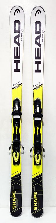 HEAD SHAPE TX  177 cm