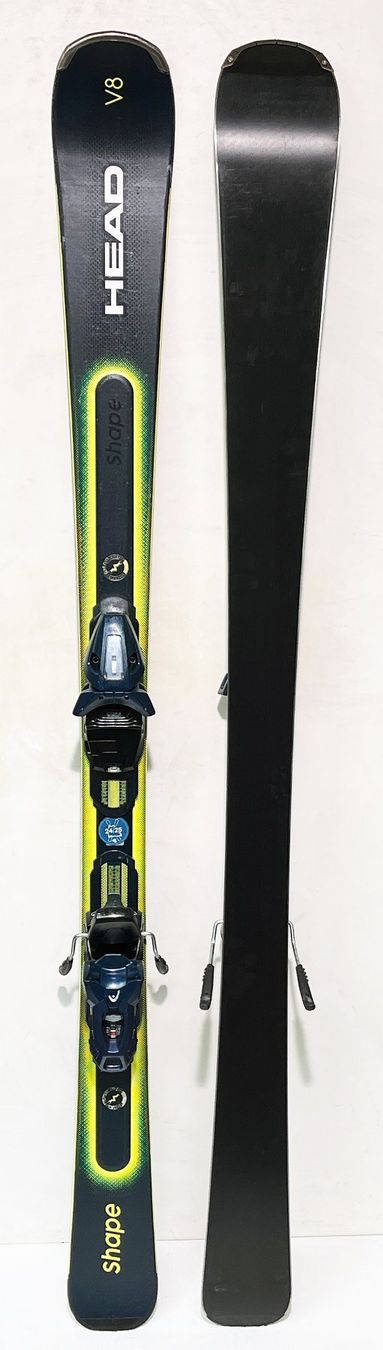 HEAD SHAPE V8  149 cm