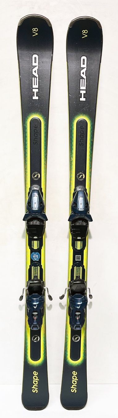 HEAD SHAPE V8  149 cm