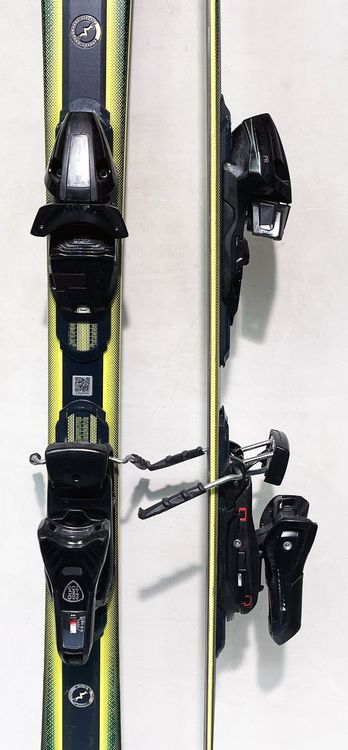 HEAD SHAPE V8  156 cm; neue e-Head Reihe