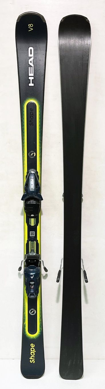 HEAD SHAPE V8 156 cm; neue e-Head Reihe