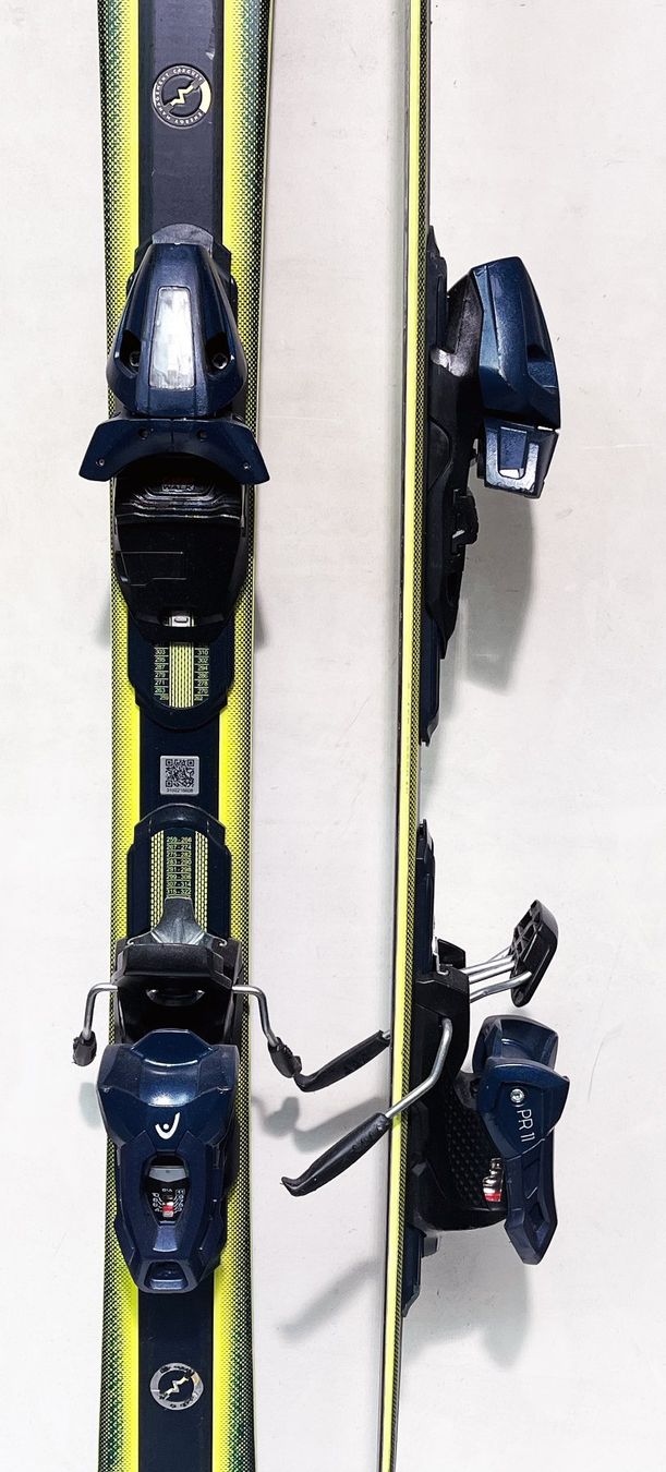 HEAD SHAPE V8 156 cm; neue e-Head Reihe
