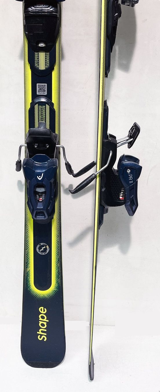 HEAD SHAPE V8 156 cm; neue e-Head Reihe