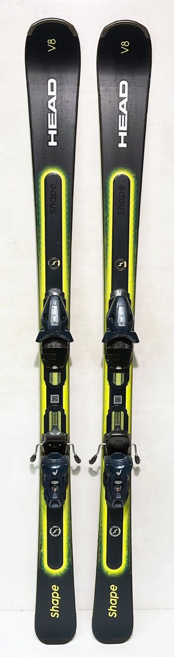 HEAD SHAPE V8 156 cm; neue e-Head Reihe