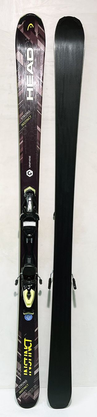 HEAD STRONG INSTINCT, 177 cm