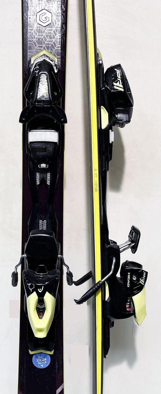 HEAD STRONG INSTINCT, 177 cm