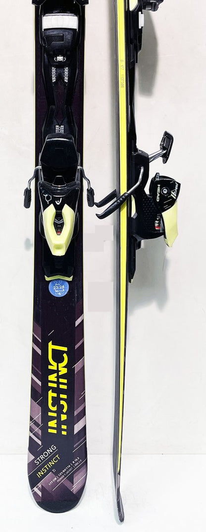 HEAD STRONG INSTINCT, 177 cm