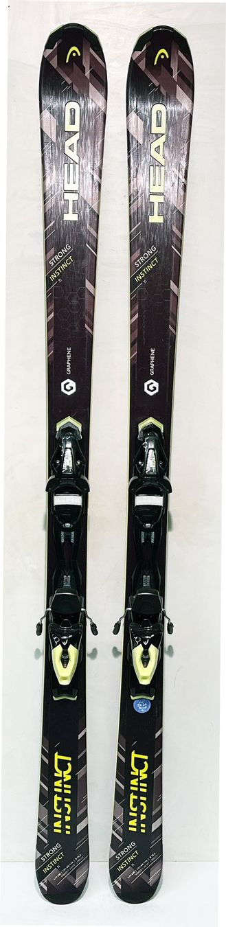 HEAD STRONG INSTINCT, 177 cm