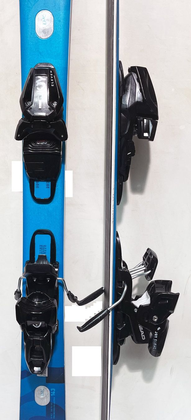 HEAD SUPER JOY 143 cm; Model 25/26