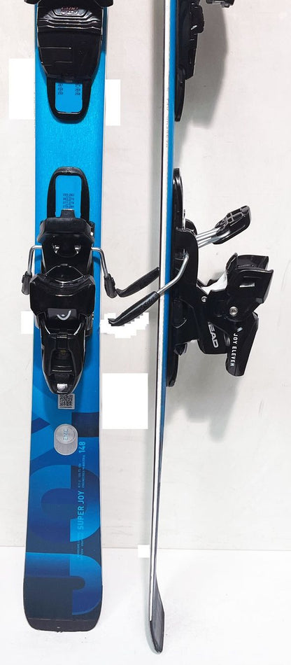 HEAD SUPER JOY 148 cm; Model 25/26