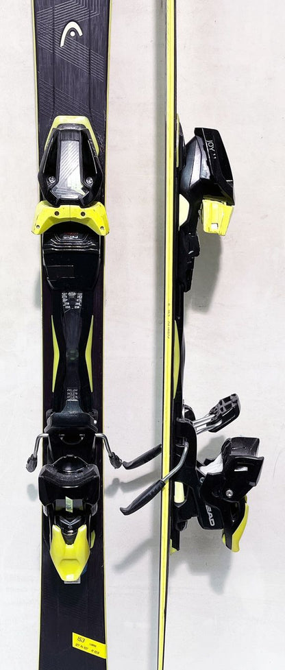 HEAD SUPER JOY   153 cm