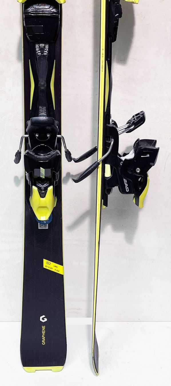 HEAD SUPER JOY   153 cm