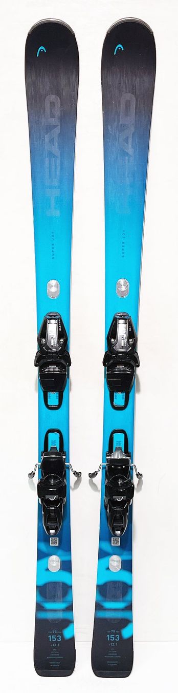 HEAD SUPER JOY, 153 cm