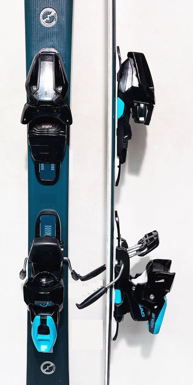 HEAD SUPER JOY, 156 cm