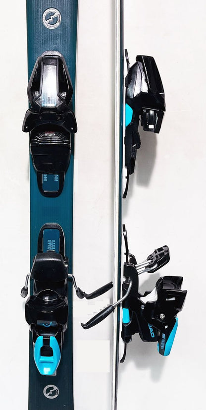 HEAD SUPER JOY, 156 cm