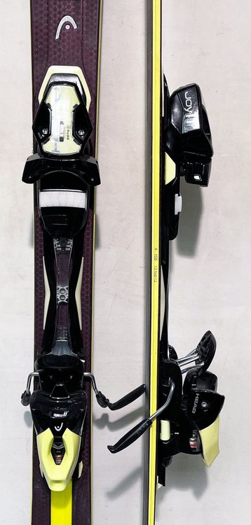 HEAD SUPER JOY 158 cm