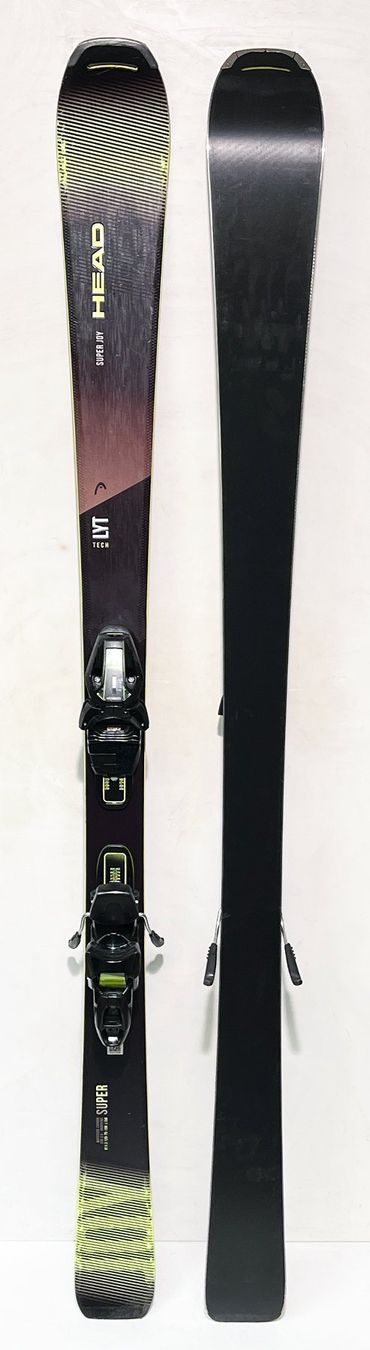 HEAD SUPER JOY LYT  158 cm