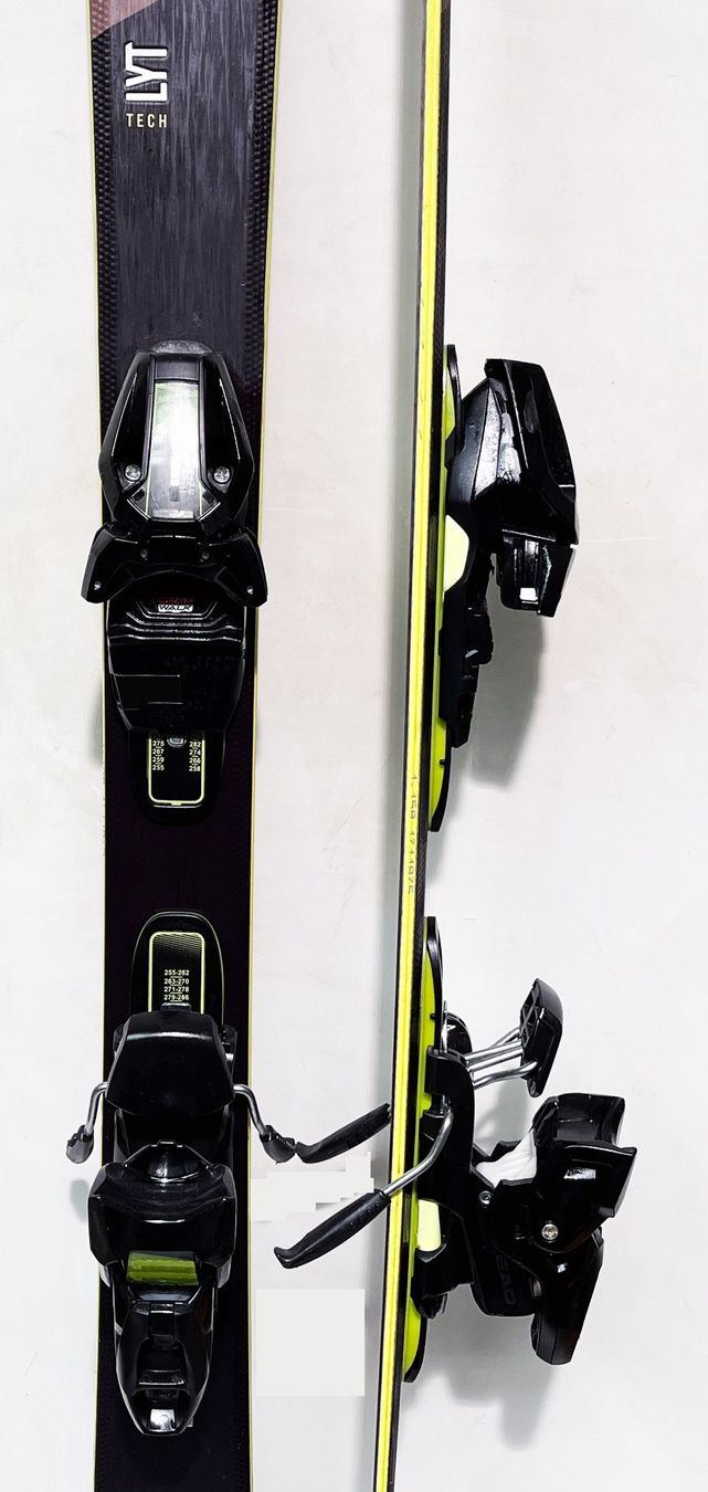 HEAD SUPER JOY LYT  158 cm