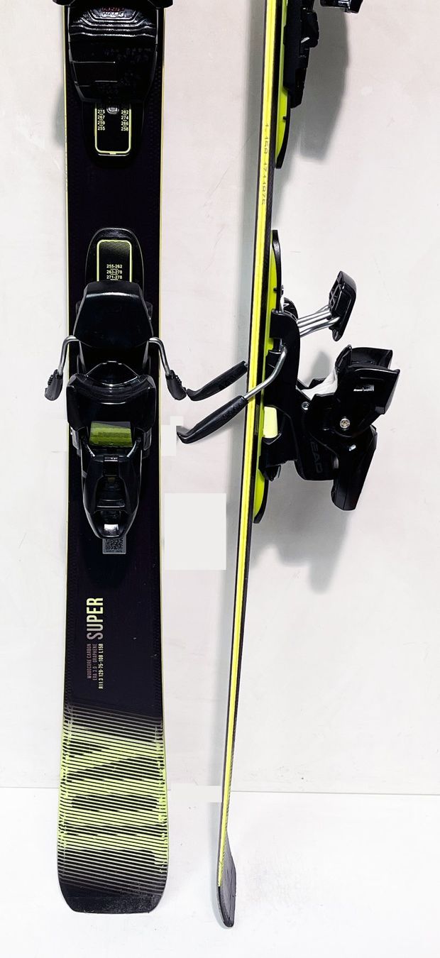 HEAD SUPER JOY LYT  158 cm
