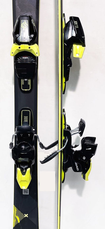 HEAD SUPER JOY LYT 158 cm