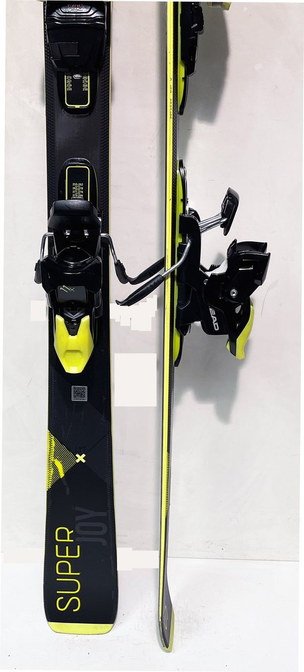 HEAD SUPER JOY LYT 158 cm